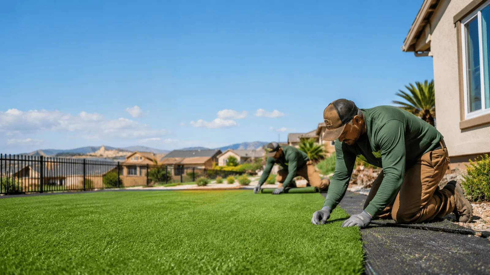 Pet Turf Installation in Sebastian, TX near me